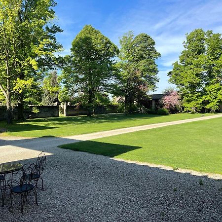 Villa Palazzo Minelli à Sala Bolognese Extérieur photo
