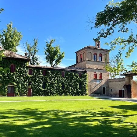 Villa Palazzo Minelli à Sala Bolognese Extérieur photo