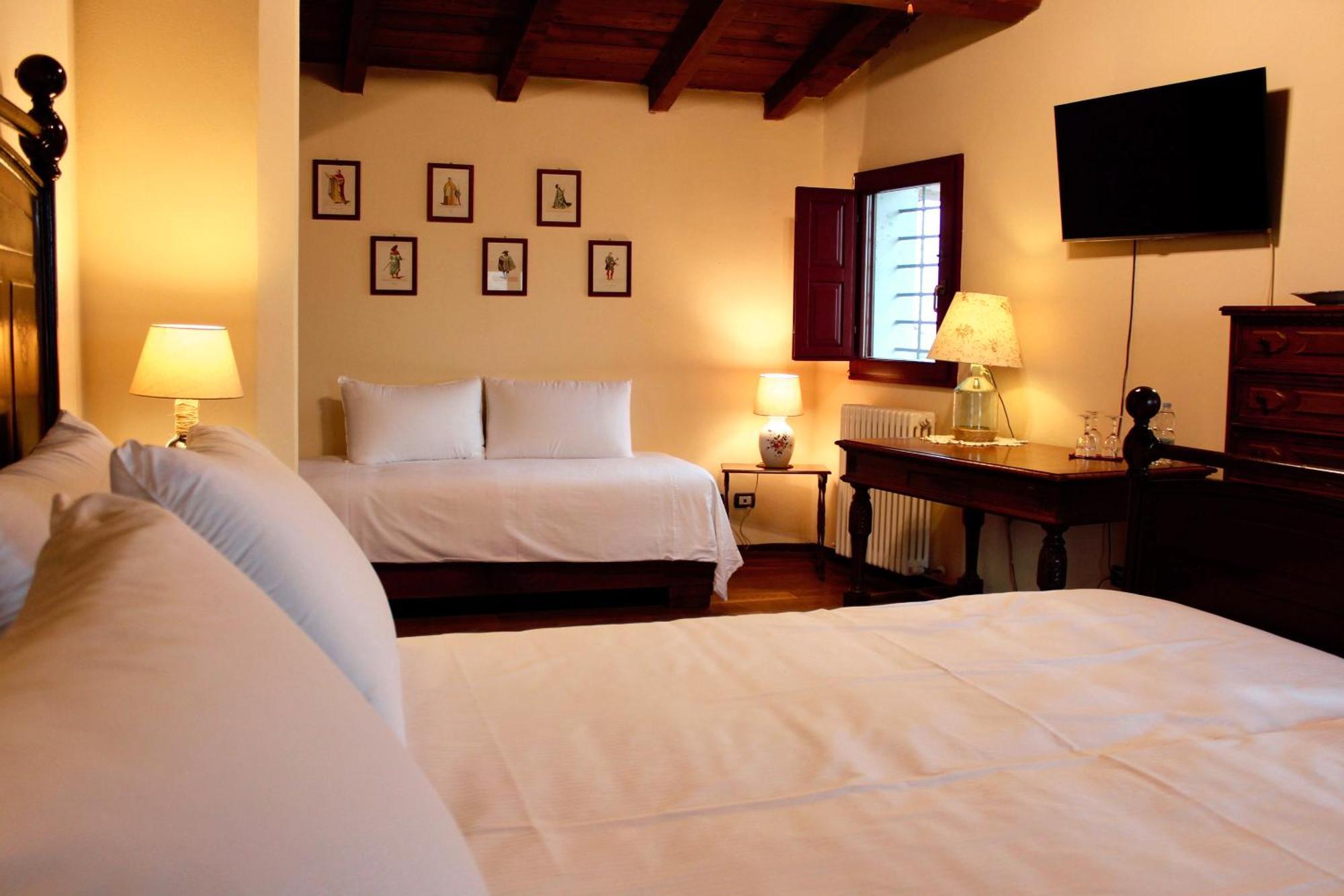 Villa Palazzo Minelli à Sala Bolognese Extérieur photo