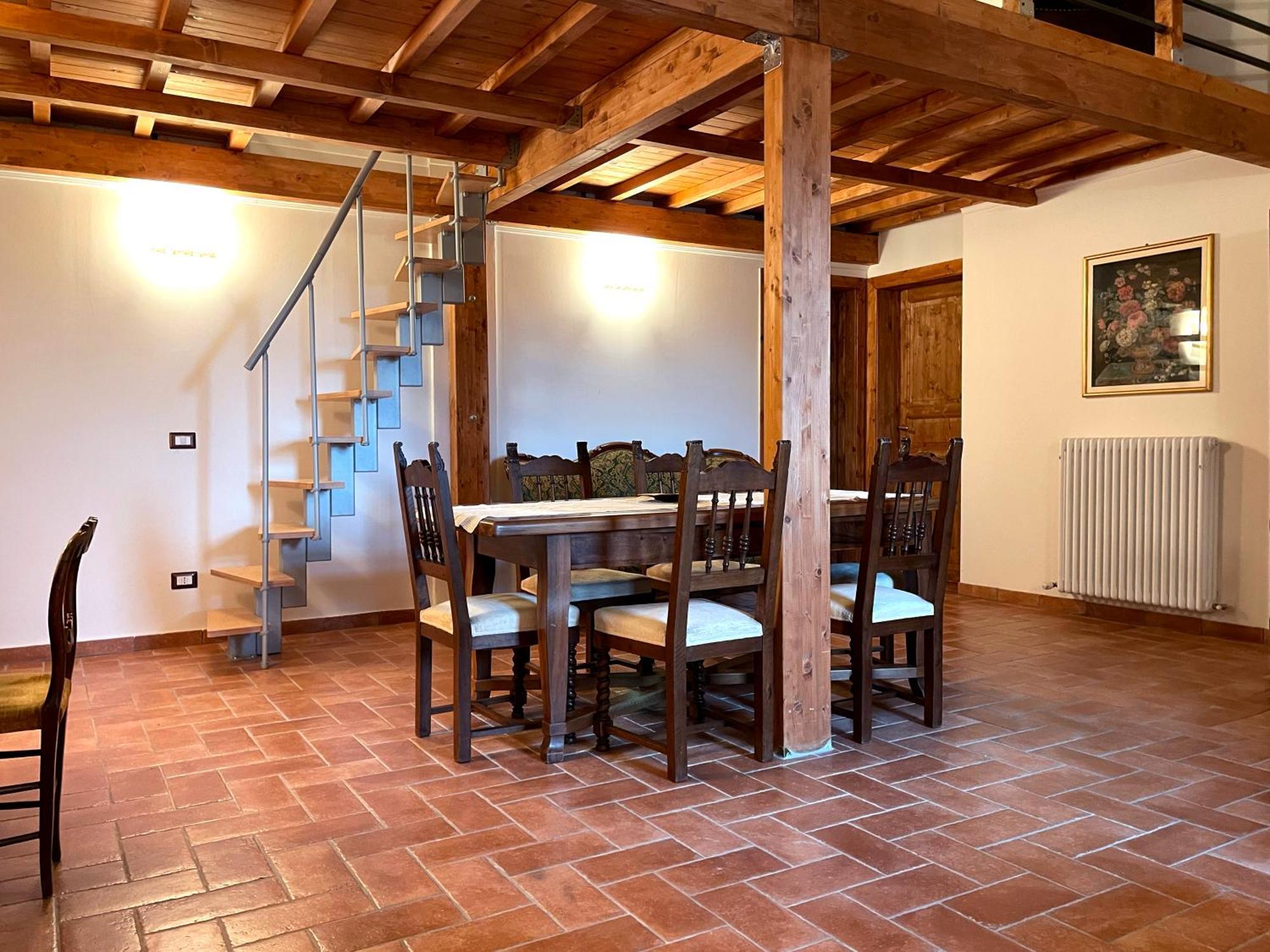 Villa Palazzo Minelli à Sala Bolognese Extérieur photo